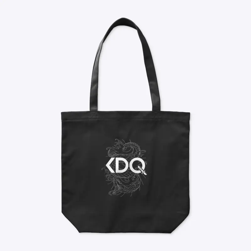 KDQ Tote bag