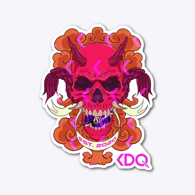 ONI Sticker