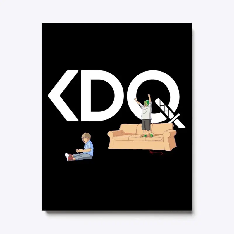 KDQ Couch Wrestler