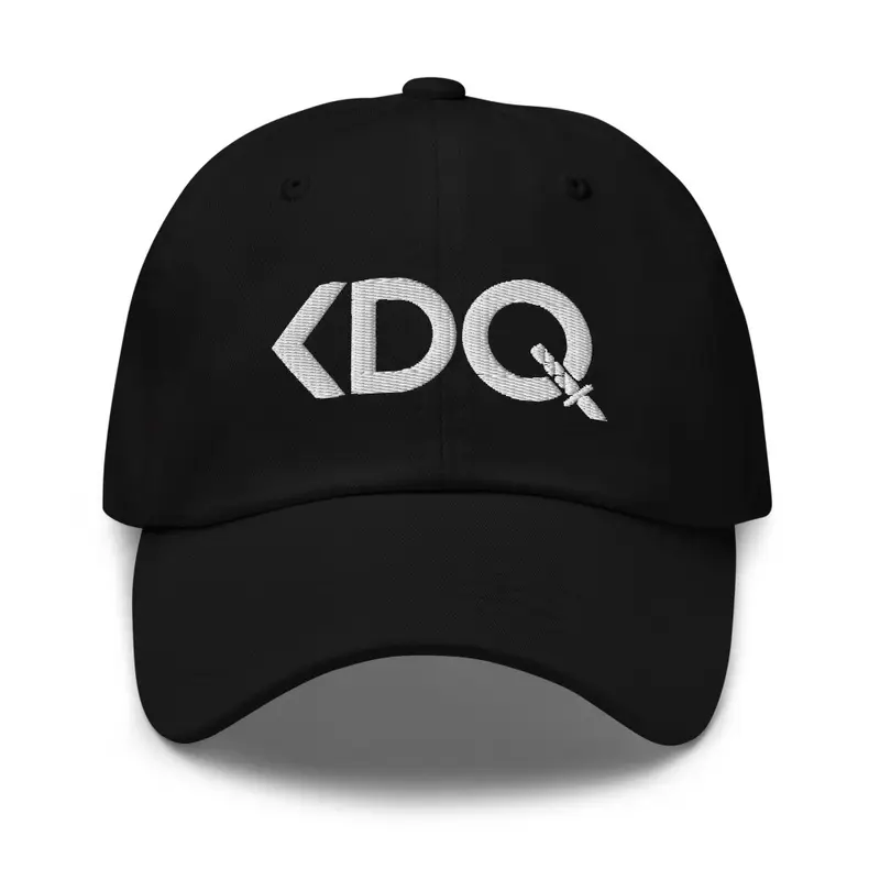 KDQ Classic Dad Cap