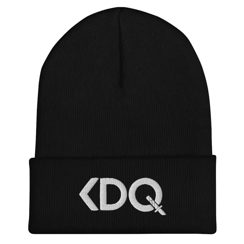 KDQ Classic Beanie